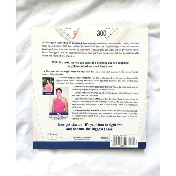The Biggest Loser The Weight Loss Program By Bob Harper - Picture 2 of 2